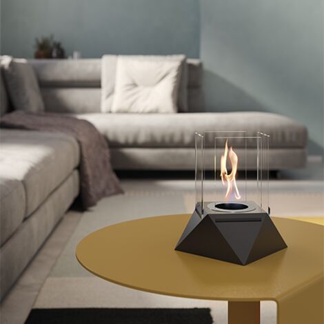 TECNO-AIR-SYSTEM BIO-CHIMENEA RUBY MODELO OSLO TECNOAIR SYSTEM