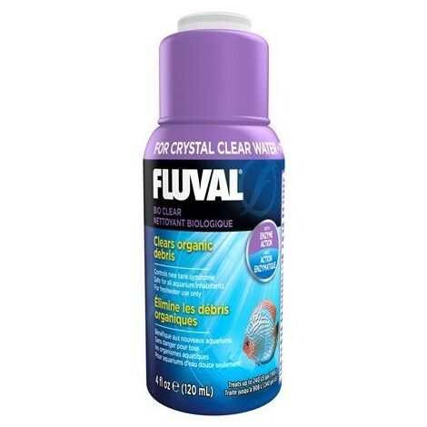 Bio Clear 120 ml (chiarificatore biologico)