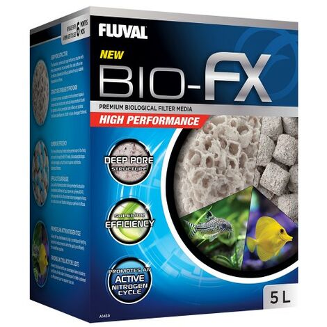 Bio-FX fluval, 5l
