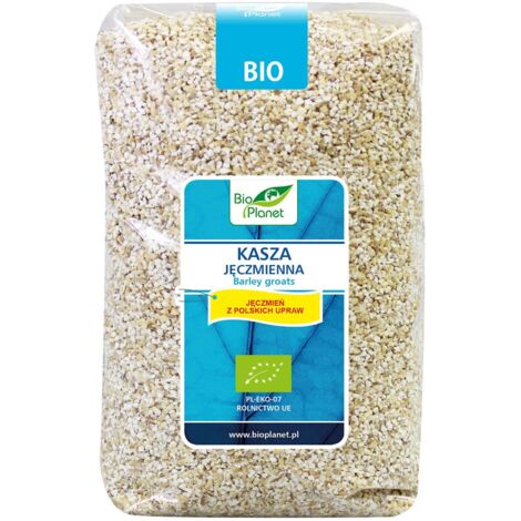 Bio-Gerstengrütze 1 kg - Bio Planet