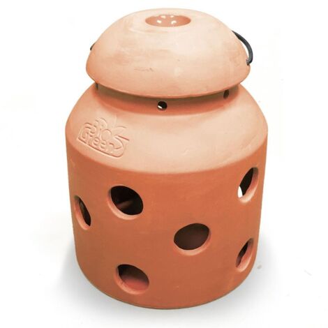 Bio Green Frostwächter FireFly terracotta