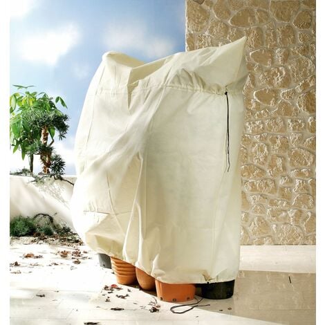 BIOGREEN Bio Green Kübelpflanzensack Jumbo 240 x 200 cm Schutzvlies