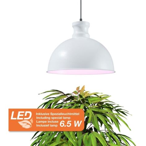 Bio Green Pflanzenleuchte Florabooster 500 W 6,5 W weiß Gewächshaus-Zubehör