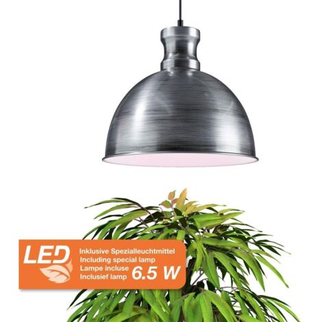 Bio Green Pflanzenleuchte Florabooster 500 W 6,5 W zink Gewächshaus-Zubehör