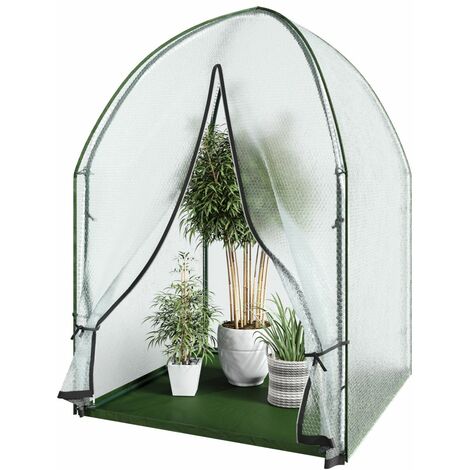 Bio Green Überwinterungszelt Icedome 120 x 120 x 183 cm Schutzvlies