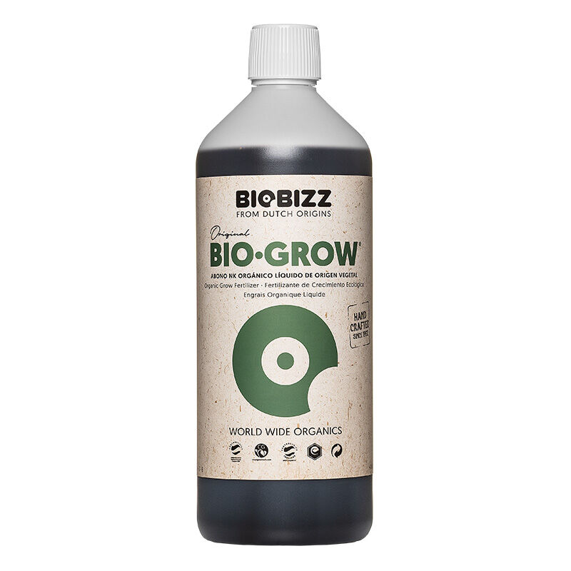 Biobizz - Engrais Activateur de sol Bio Grow 1 l