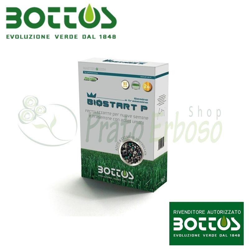 

Bio Inicio 12-20-15 de Fertilizante para el jardín de 2 Kg