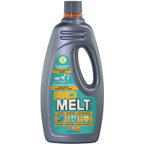 Bio Melt Déboucheur Déboucheur Enzymatique Puissant Et écologique - Faren