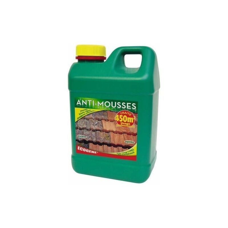 Anti-Mousses Pour 450 M²
