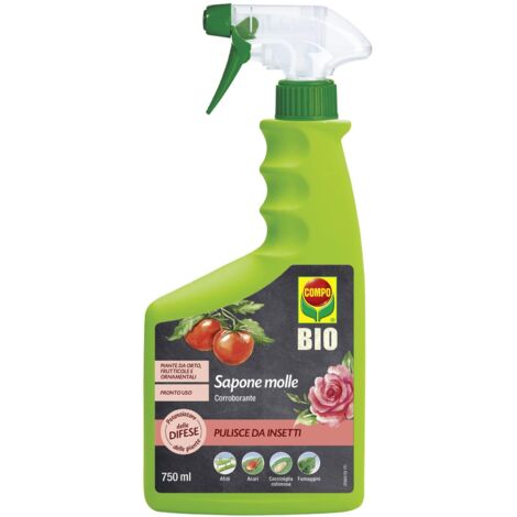 Bio sapone molle Compo 12x750ml