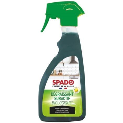 BIO SPADO DEGRAISSANT SURACTIF FLACON 500ML