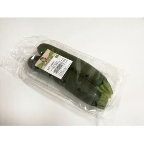 Bio Spanische Zucchini 500g - frisch, bio