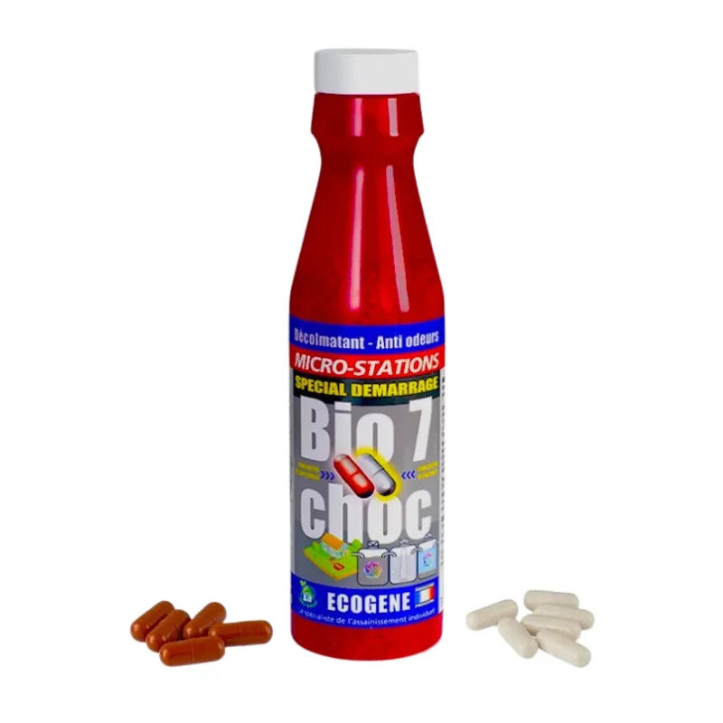 Bio7 Choc Micro-Stations, 375 g