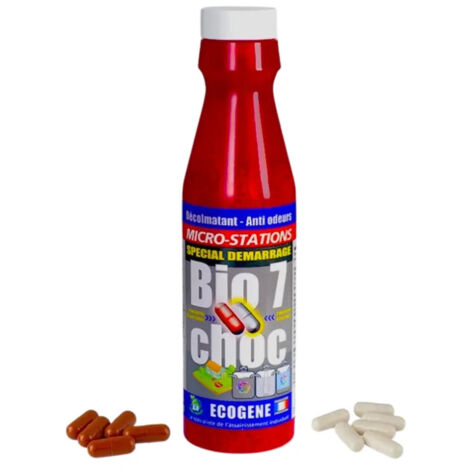 Bio7 Microstations al cioccolato, 375 g