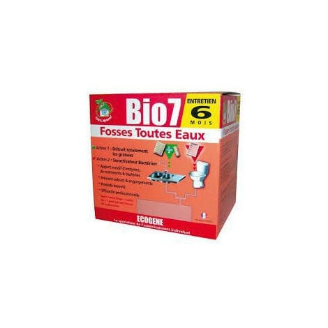 AB7 INDUSTRIE BIO7 SPECIAL FOSSES 1 KG