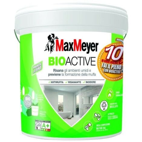 Maxmeyer Bioactive Soluzione Antimuffa 1 L