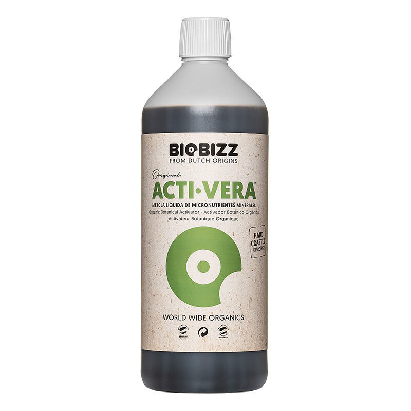 Biobizz - engrais Acti Vera enzymes 1L