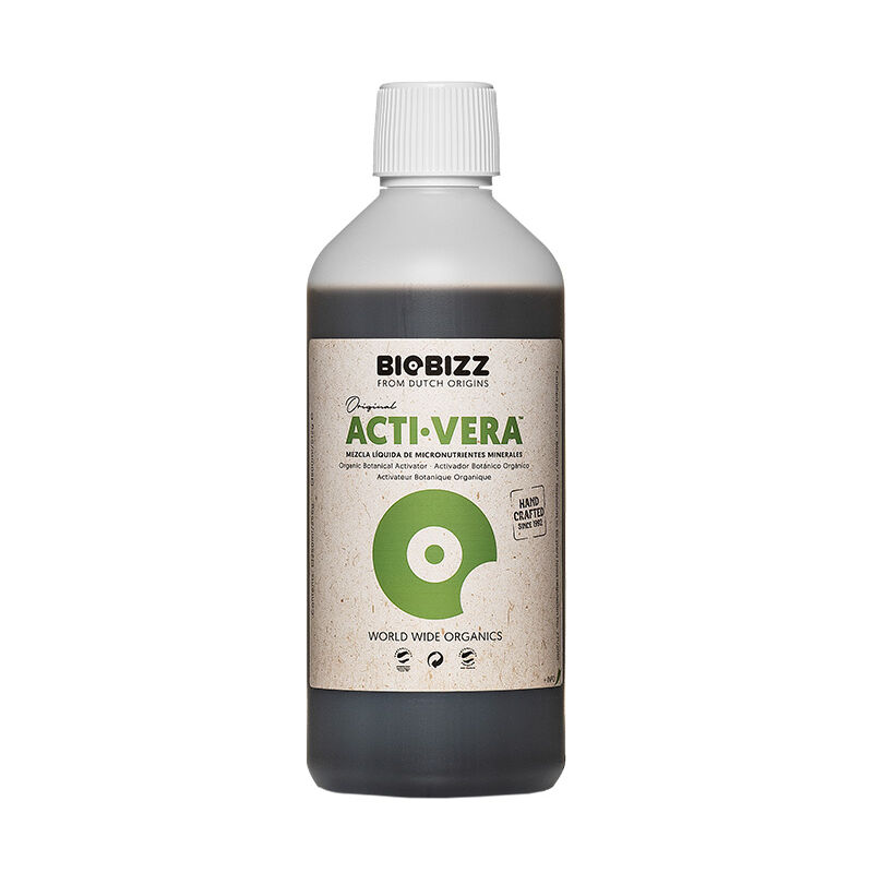 Biobizz - engrais Acti Vera enzymes 500ml