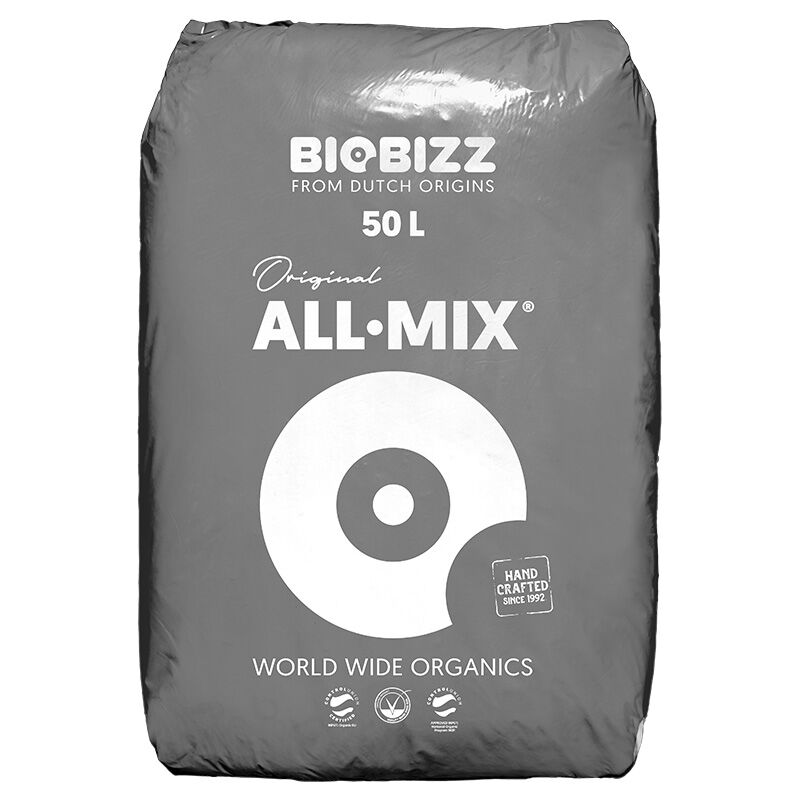 Terreau - 50L - All Mix Biobizz