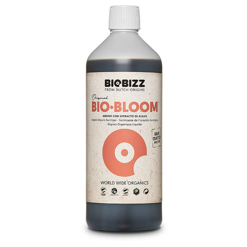 Engrais de floraison Bio Bloom 1L - Biobizz