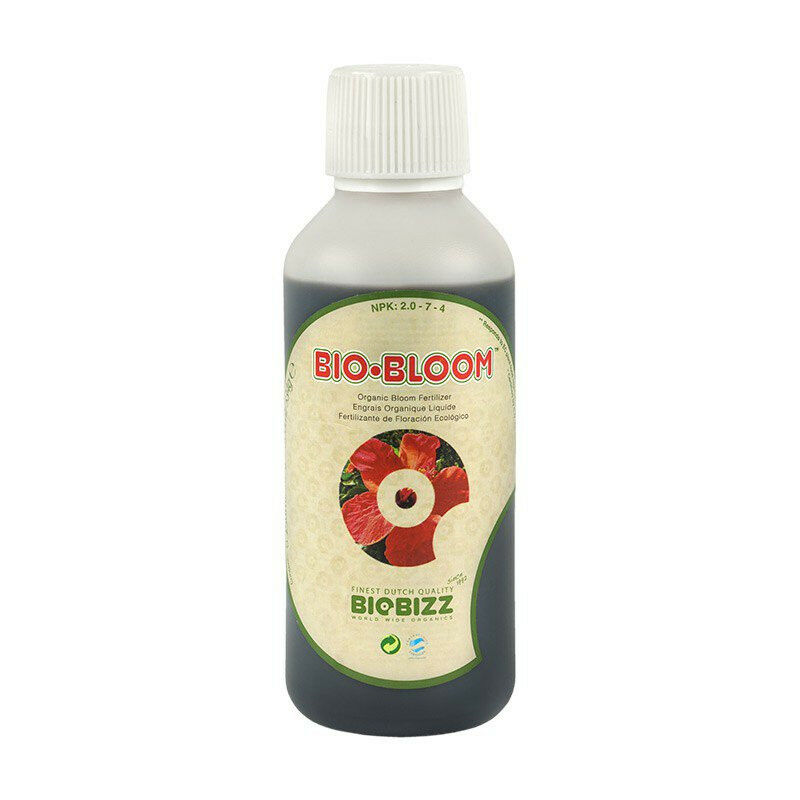 Biobizz - Engrais de floraison Bloom 250ml