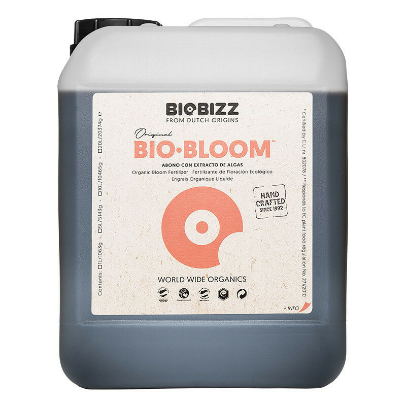 Biobizz - Engrais de floraison Bio Bloom 5L