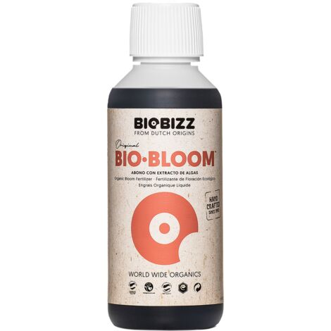 BioBizz Bio Bloom Blühdünger 250ml