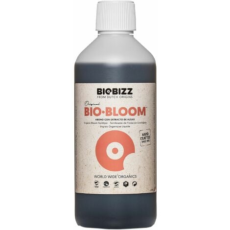 BioBizz Bio-Bloom Blühdünger 500ml