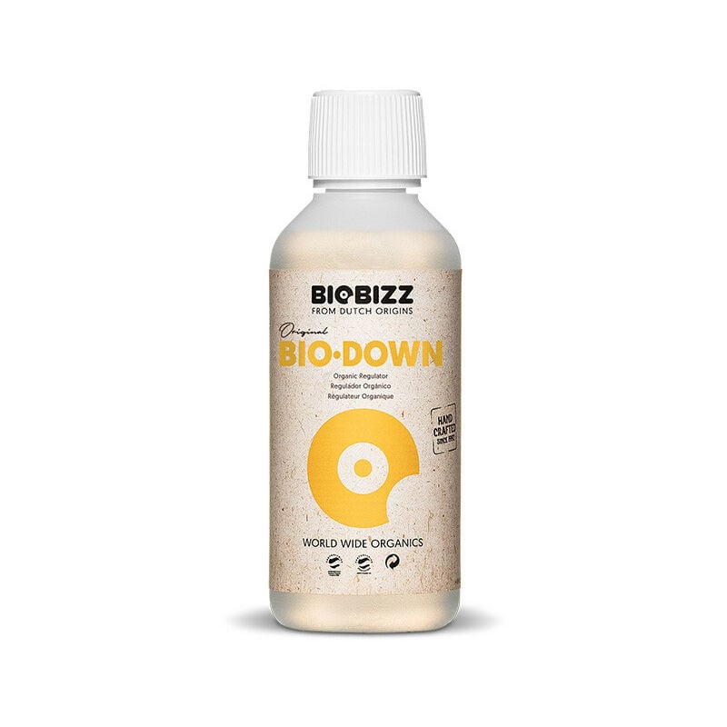 Biobizz - Régulateur pH - Bio Down - 250ml