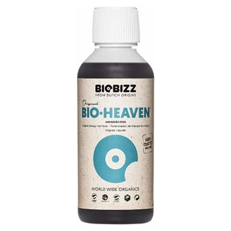 

200274 Bio-Heaven - Potenciador de energía Natural - Biobizz