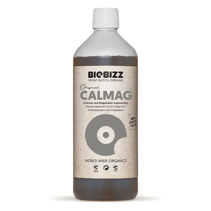 Biobizz - Calmag 1L ca et mg