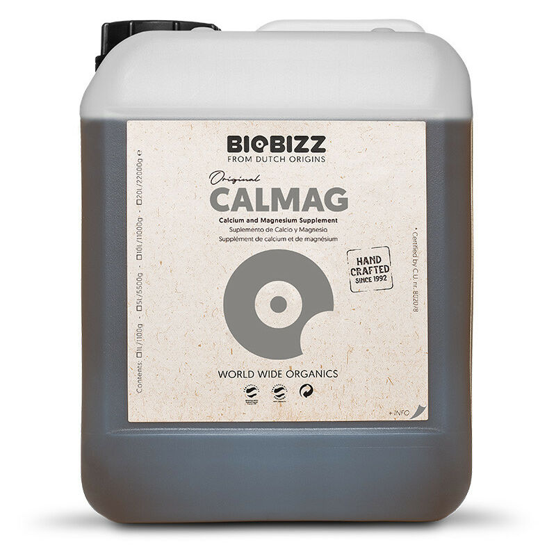 Biobizz - Calmag 5L - ca et mg