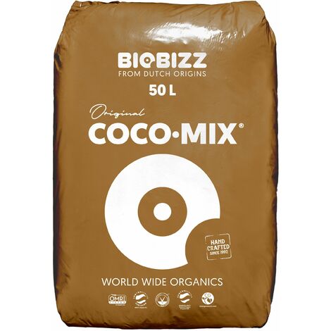 BioBizz Coco Mix Erde 50l