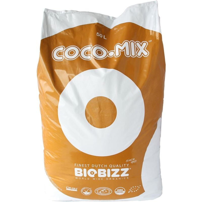 

Coco-Mix - Sustrato - (50 L) - Biobizz