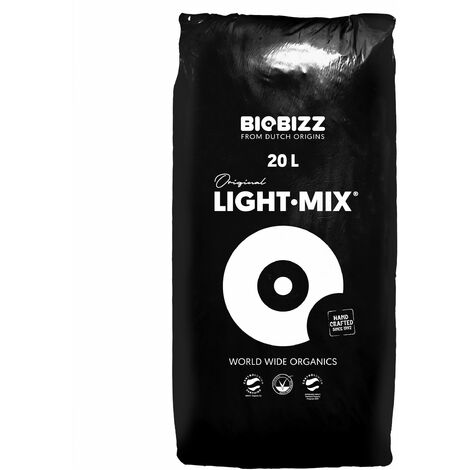 BioBizz Light Mix Erde 20l