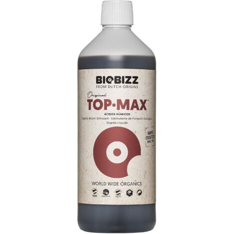 BioBizz Top Max Blütenstimulator 1l