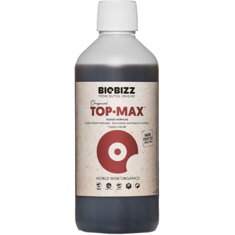 BioBizz Top Max Blütenstimulator 500ml