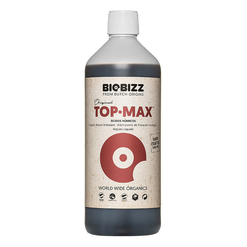 Top Max 1 litre Biobizz stimulateur de floraison
