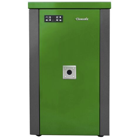 BIOCALDAIA 24KW MOD. ENEA CON PRODUZIONE ACS Misura: 24 kW