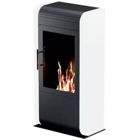 TECNO-AIR-SYSTEM bianco, 3 kw