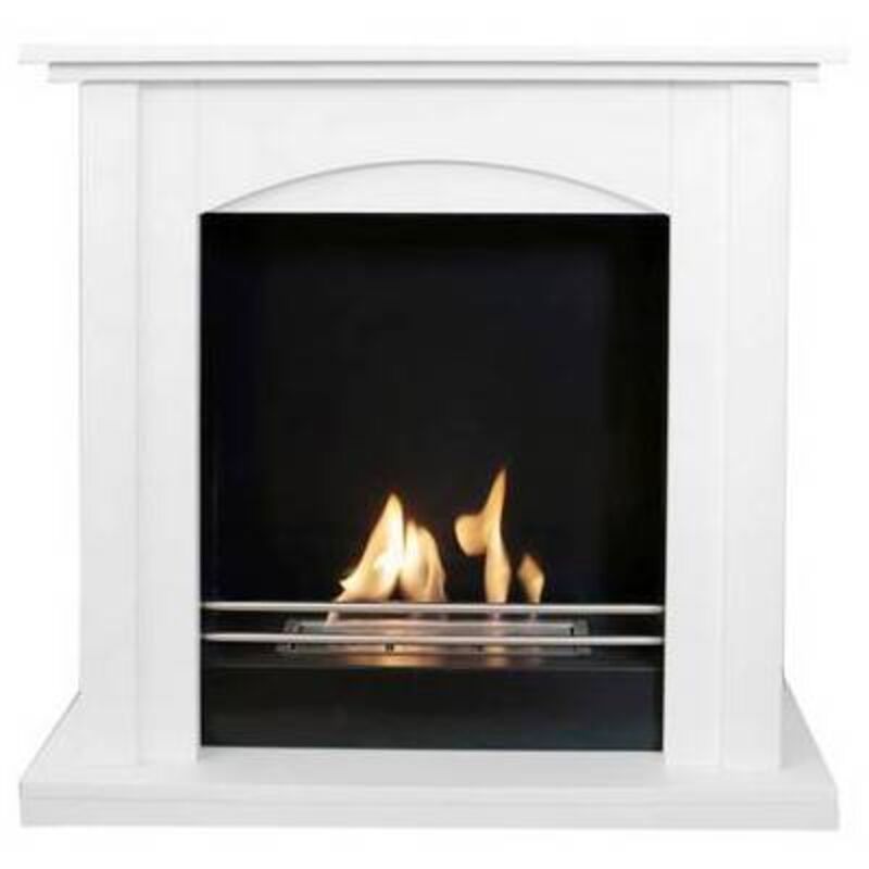 Biocheminée sol matera