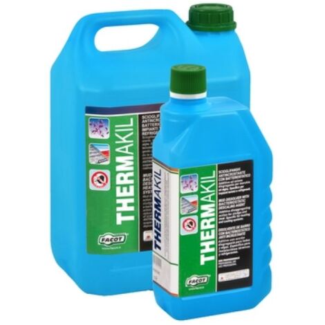 BIOCIDA IMPIANTI TERMICI THERMAKIL 5 lt