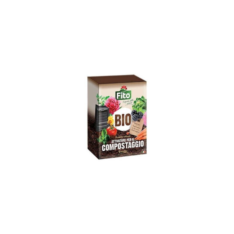 Iperbriko - Activateur de compostage Phyto biocompost 2 kg