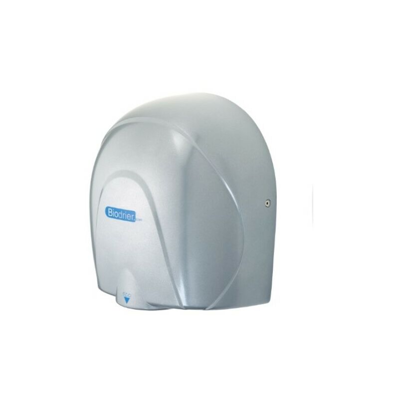 Biodrier Eco BE08S hand dryer silver