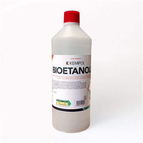 BIOETANOLO  1 L- CARL WARRLICH GMBH- 12,0 pz