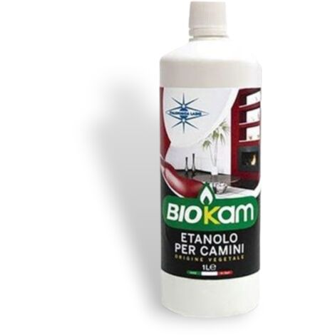 BIOETANOLO BIOKAM P/BIOCAMINI LT.1