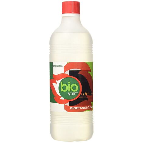 BricoBravo: 12 bottiglie 1lt bioetanolo a 39,90€