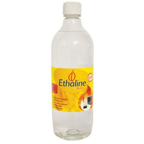Bioetanolo ethaline 10 lt