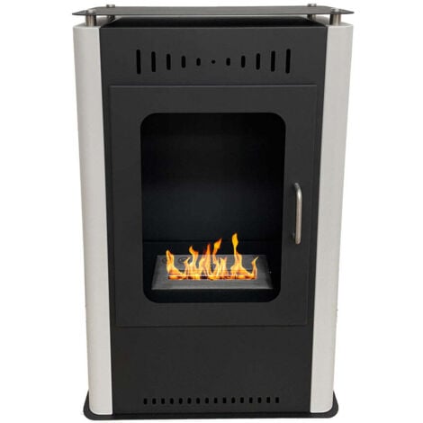 DIVINA FIRE Bioethanol-Kamin Bodenmodell L50 x 27 x H80 Asia