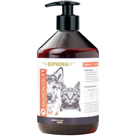 BIOFEED EHC Lachsöl 1L